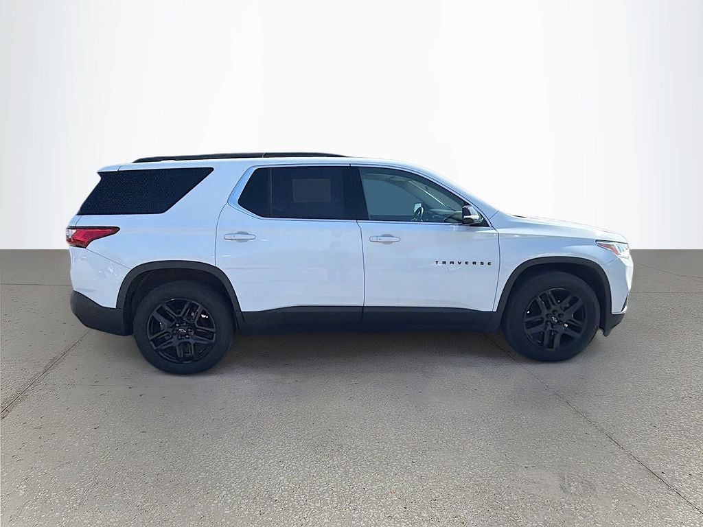 2019 Chevrolet Traverse 3LT