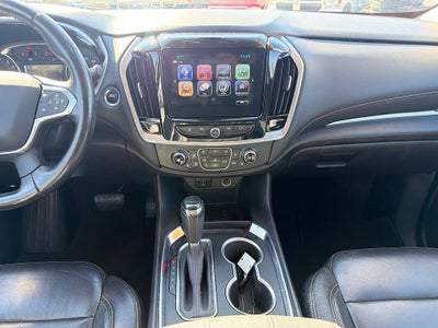 2019 Chevrolet Traverse 3LT