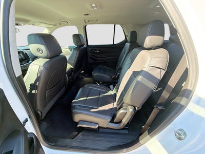 2019 Chevrolet Traverse 3LT