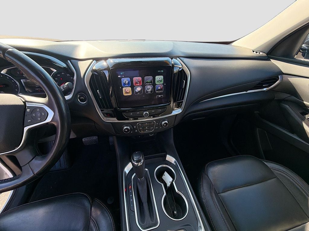 2019 Chevrolet Traverse 3LT