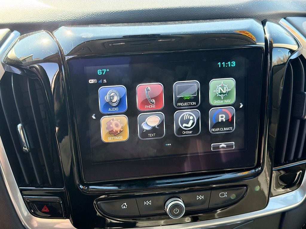 2019 Chevrolet Traverse 3LT