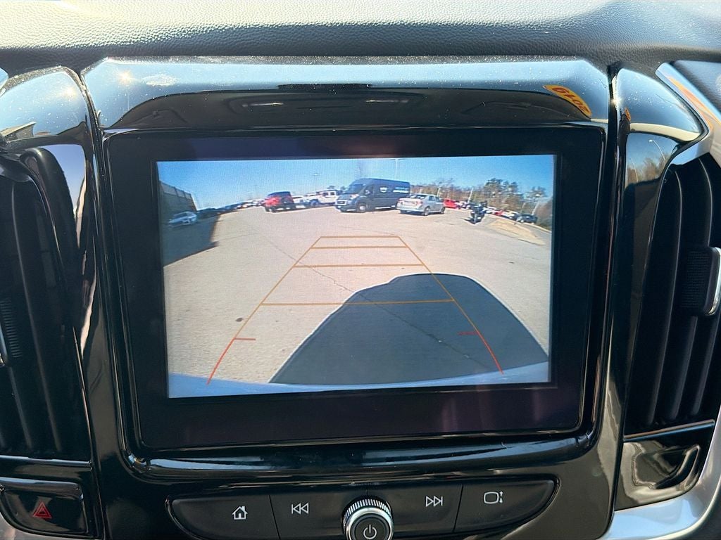 2019 Chevrolet Traverse 3LT