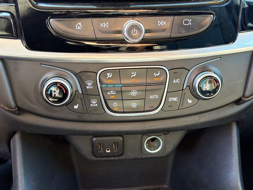 2019 Chevrolet Traverse 3LT