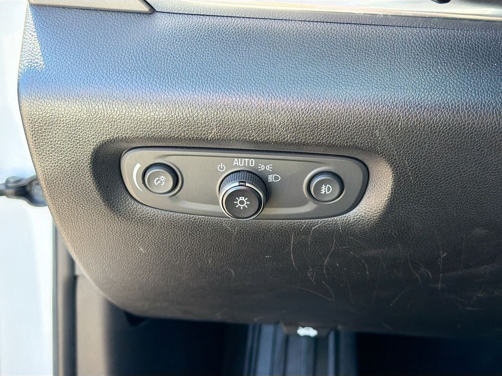 2019 Chevrolet Traverse 3LT