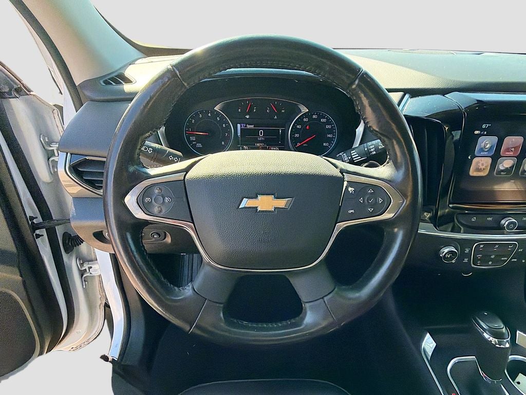 2019 Chevrolet Traverse 3LT