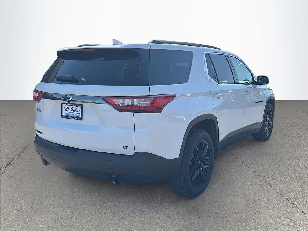2019 Chevrolet Traverse 3LT