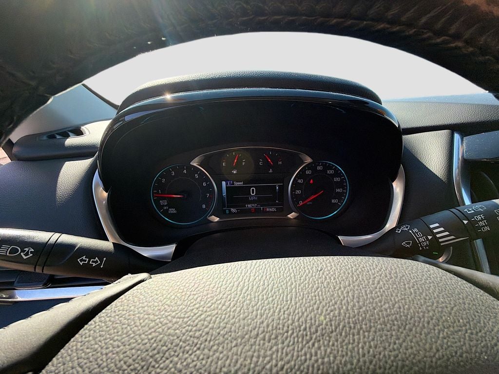 2019 Chevrolet Traverse 3LT