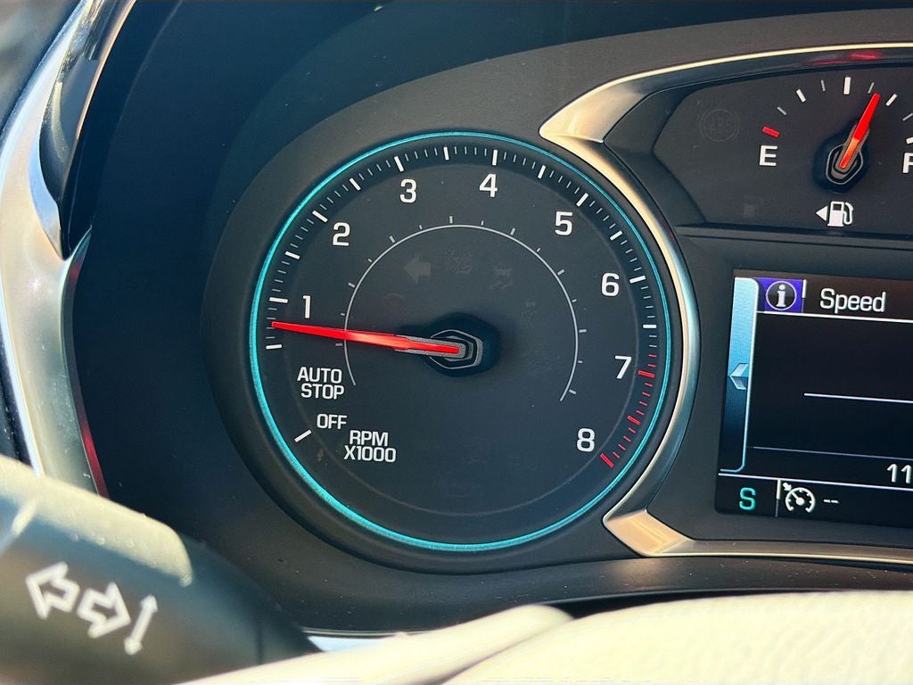 2019 Chevrolet Traverse 3LT