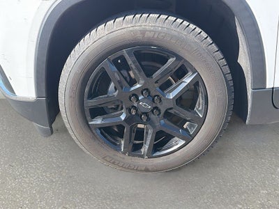 2019 Chevrolet Traverse 3LT