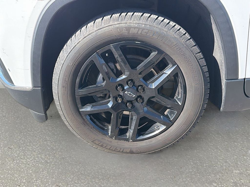 2019 Chevrolet Traverse 3LT