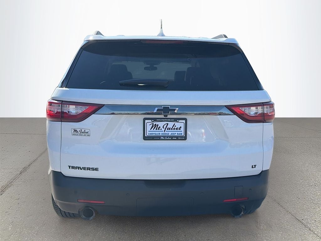 2019 Chevrolet Traverse 3LT