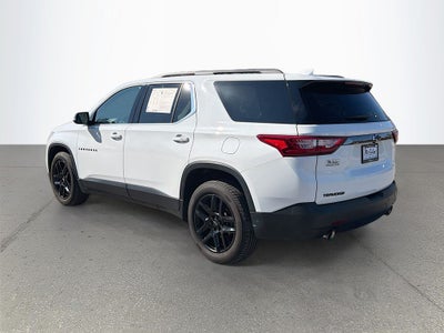 2019 Chevrolet Traverse 3LT