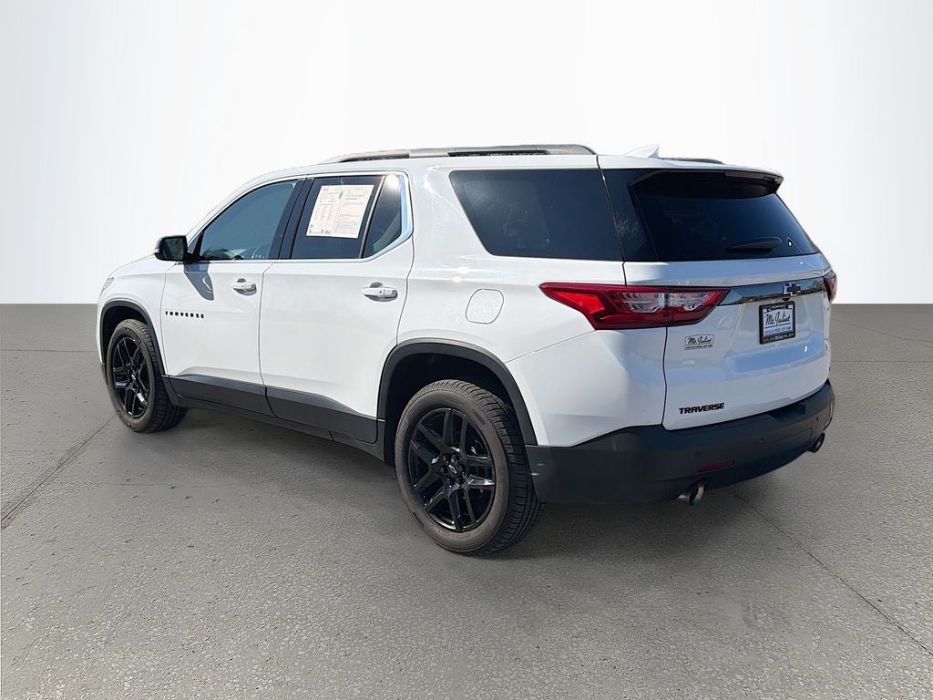 2019 Chevrolet Traverse 3LT