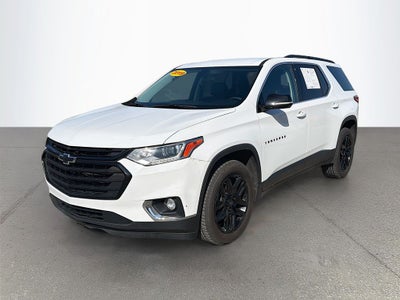 2019 Chevrolet Traverse 3LT