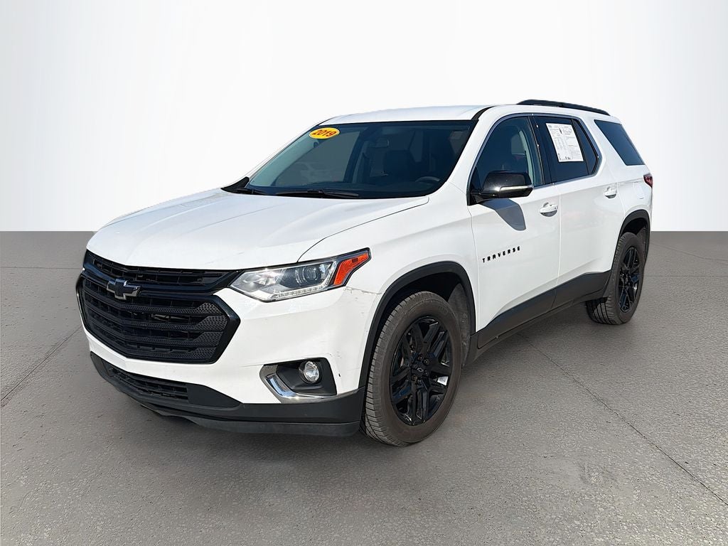 2019 Chevrolet Traverse 3LT