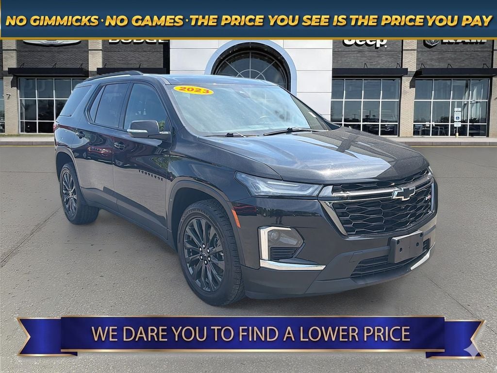 2023 Chevrolet Traverse FWD RS