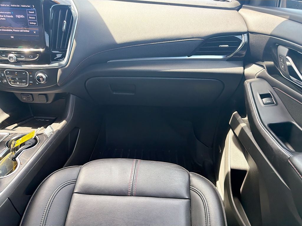 2023 Chevrolet Traverse FWD RS