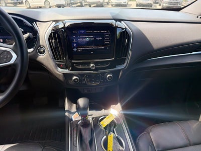 2023 Chevrolet Traverse FWD RS