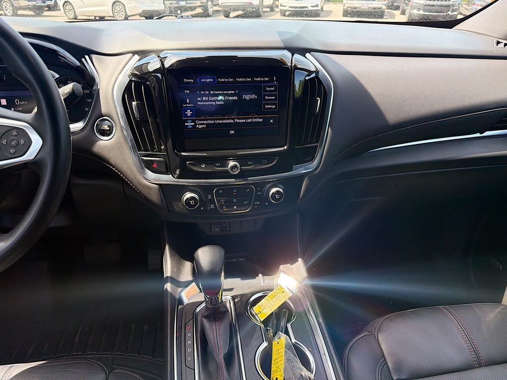 2023 Chevrolet Traverse FWD RS