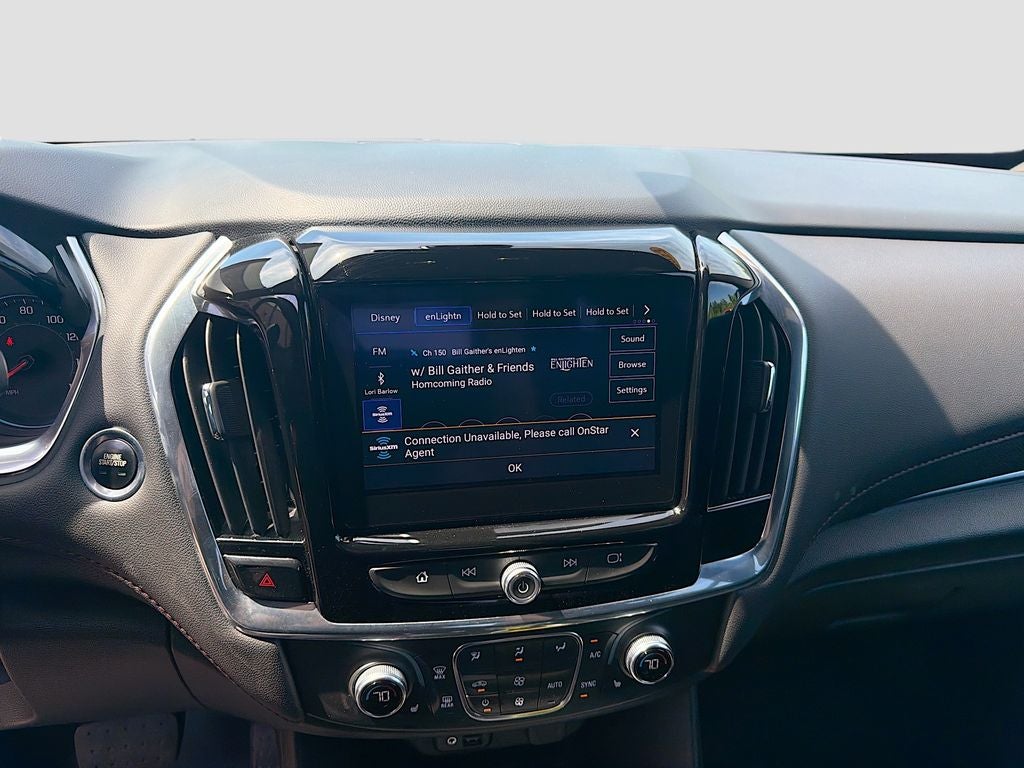 2023 Chevrolet Traverse FWD RS