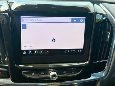 2023 Chevrolet Traverse FWD RS