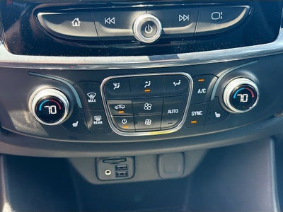 2023 Chevrolet Traverse FWD RS