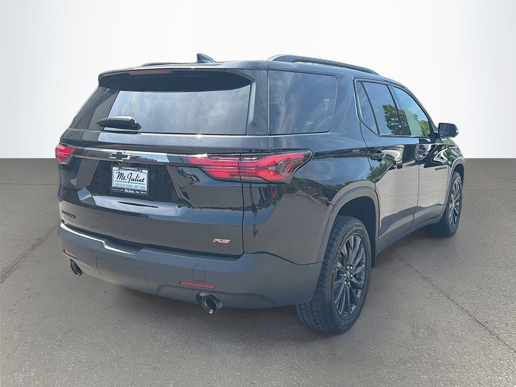 2023 Chevrolet Traverse FWD RS