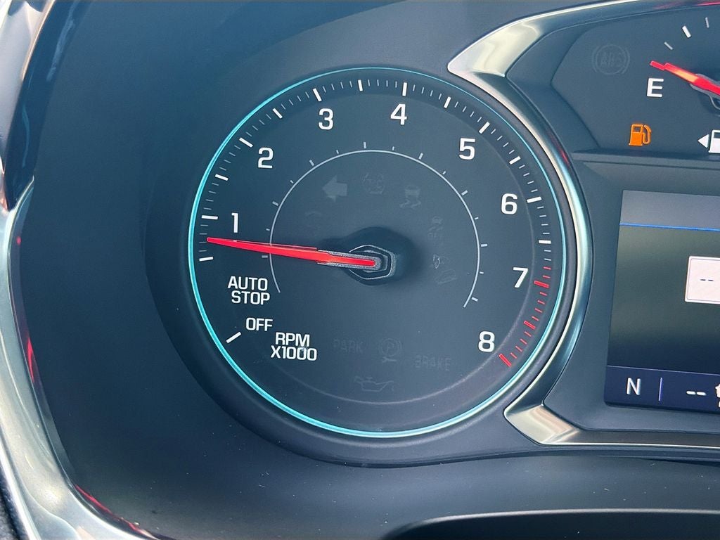 2023 Chevrolet Traverse FWD RS