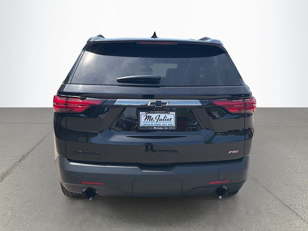 2023 Chevrolet Traverse FWD RS