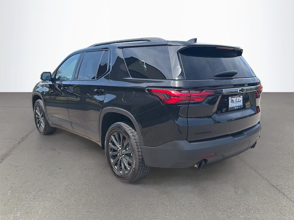 2023 Chevrolet Traverse FWD RS
