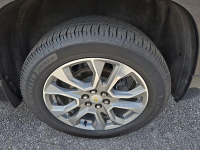 2019 Chevrolet Traverse Premier