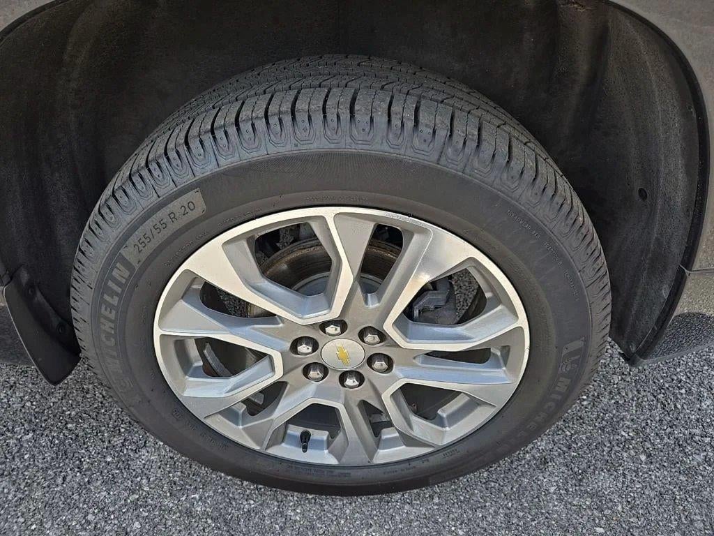 2019 Chevrolet Traverse Premier