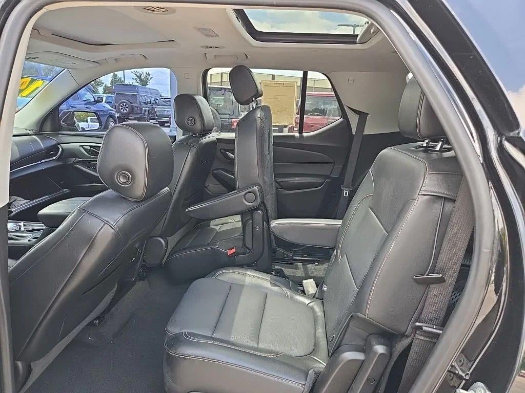 2019 Chevrolet Traverse Premier
