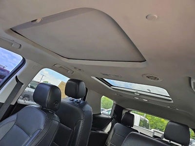 2019 Chevrolet Traverse Premier