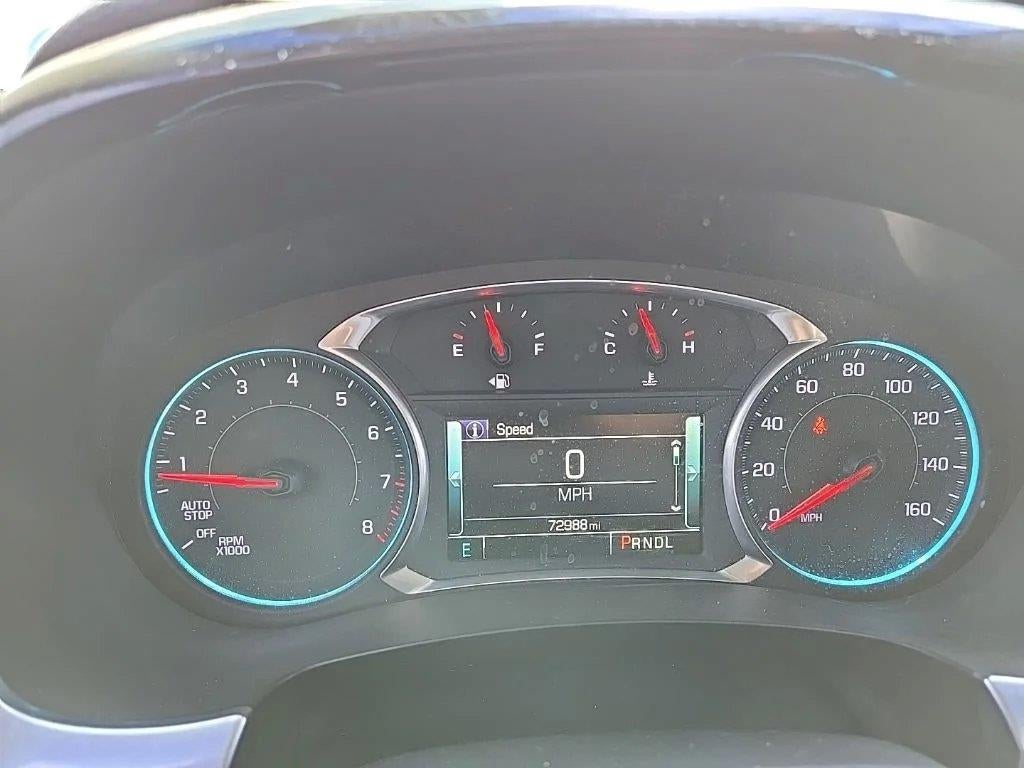 2019 Chevrolet Traverse Premier