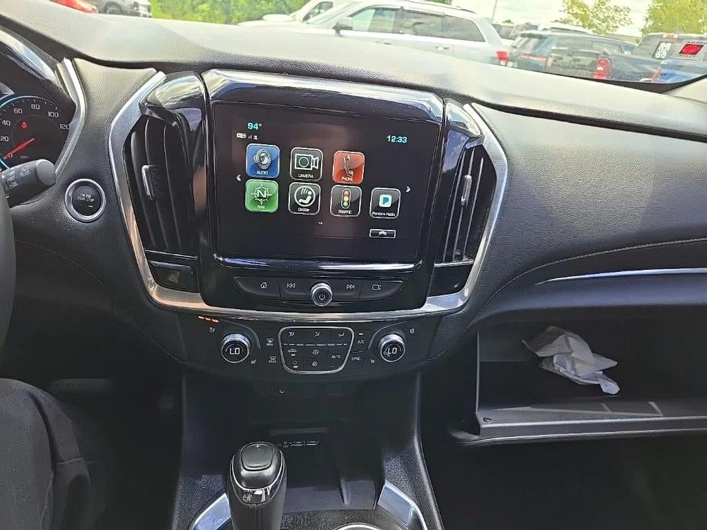 2019 Chevrolet Traverse Premier