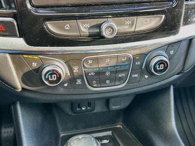 2019 Chevrolet Traverse Premier