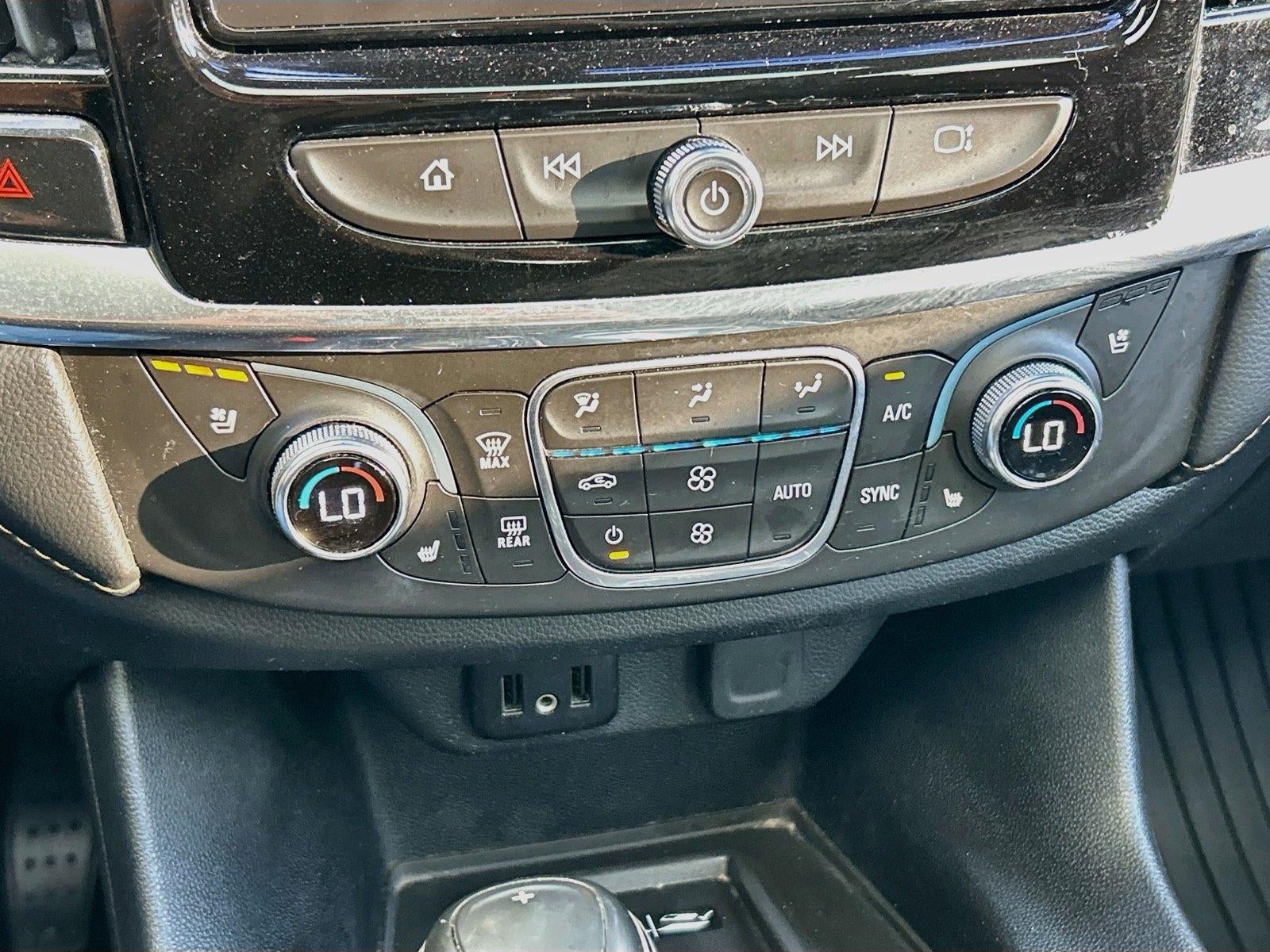 2019 Chevrolet Traverse Premier