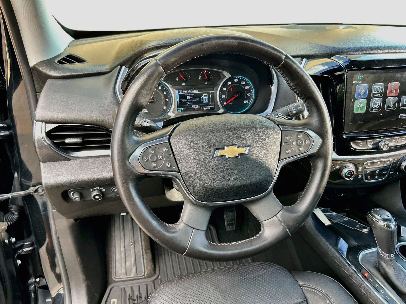 2019 Chevrolet Traverse Premier