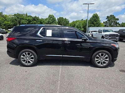 2019 Chevrolet Traverse Premier
