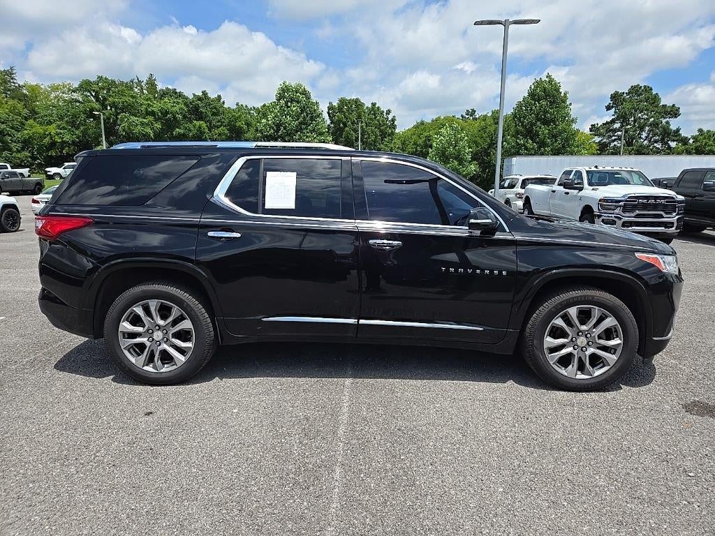 2019 Chevrolet Traverse Premier