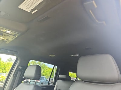 2025 Chevrolet Suburban 4WD Z71