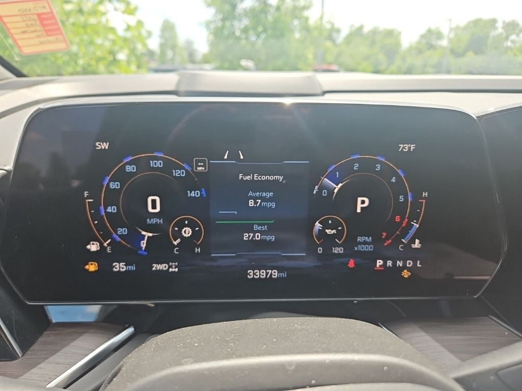 2025 Chevrolet Suburban 4WD Z71