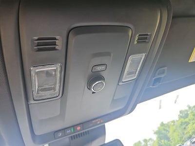 2025 Chevrolet Suburban 4WD Z71