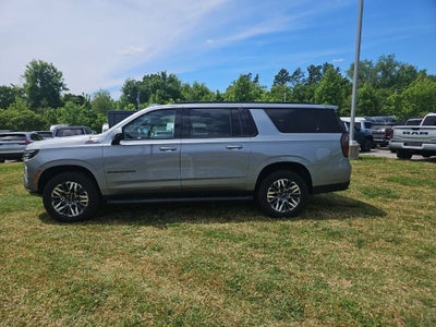 2025 Chevrolet Suburban 4WD Z71