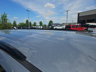 2025 Chevrolet Suburban 4WD Z71