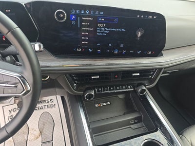 2025 Chevrolet Suburban 4WD Z71