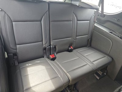 2025 Chevrolet Suburban 4WD Z71
