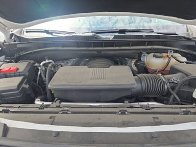 2025 Chevrolet Suburban 4WD Z71