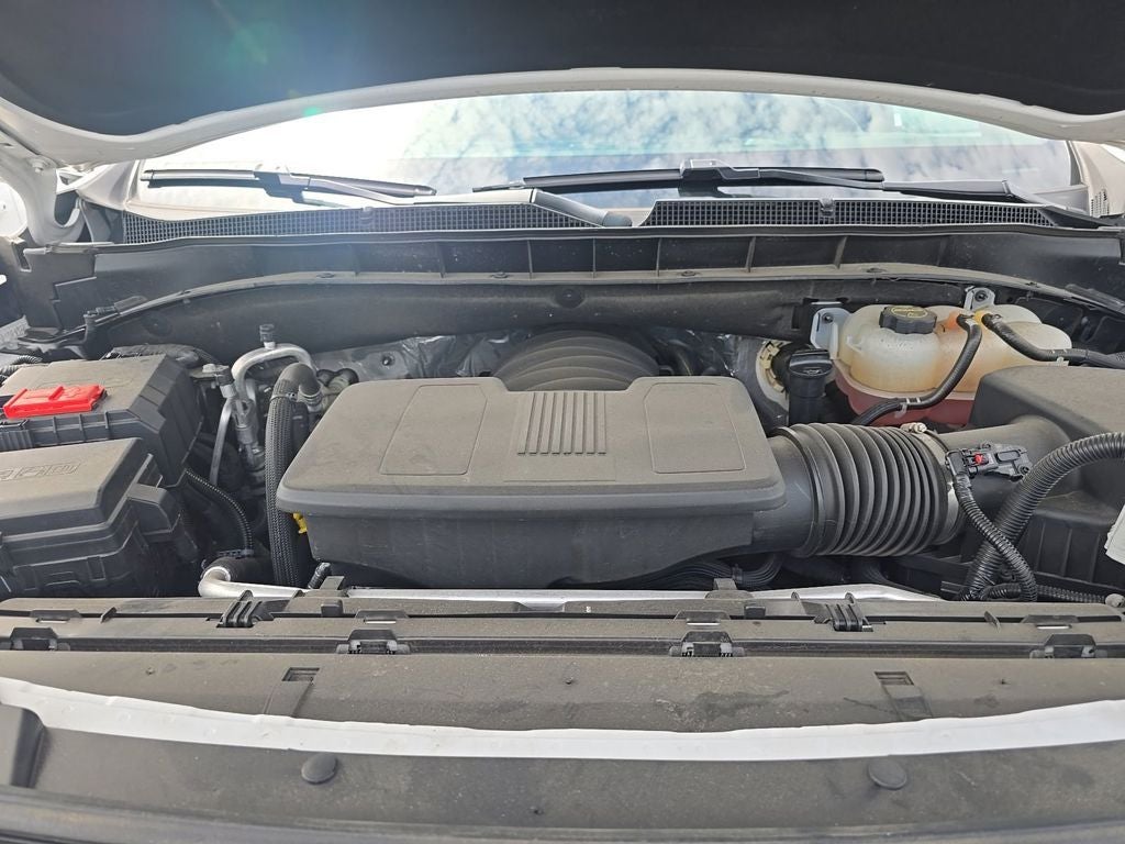 2025 Chevrolet Suburban 4WD Z71